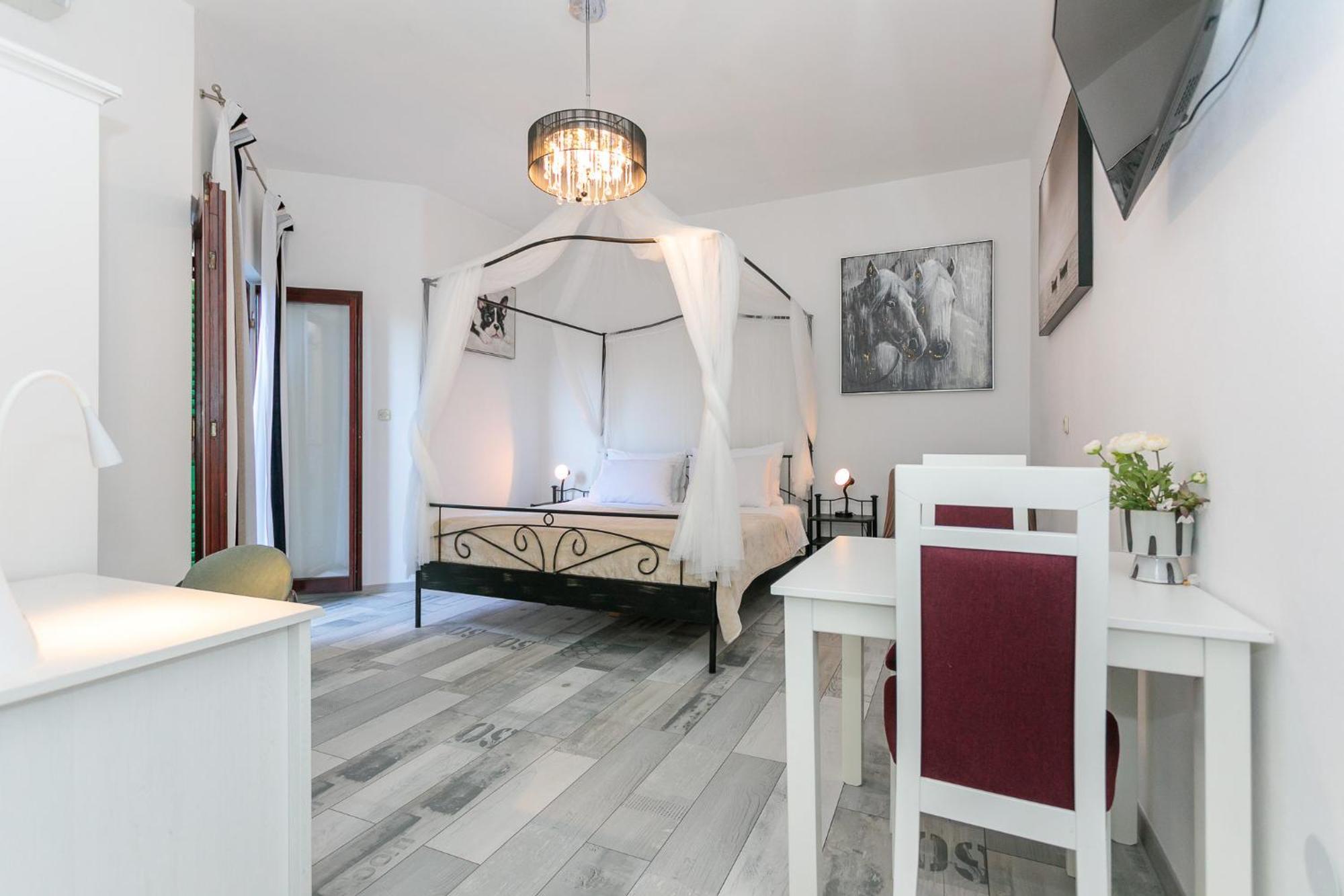 Apartments Delfin كرك المظهر الخارجي الصورة