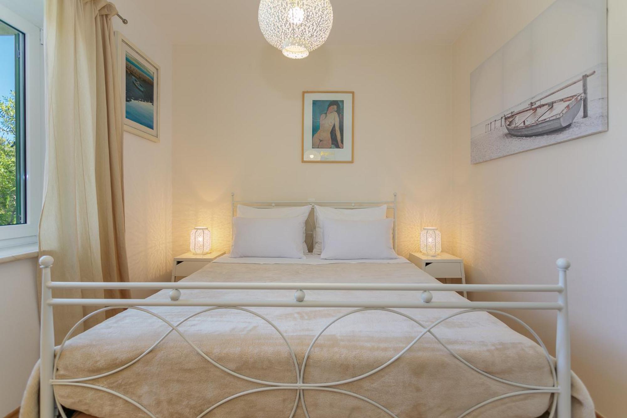 Apartments Delfin كرك المظهر الخارجي الصورة