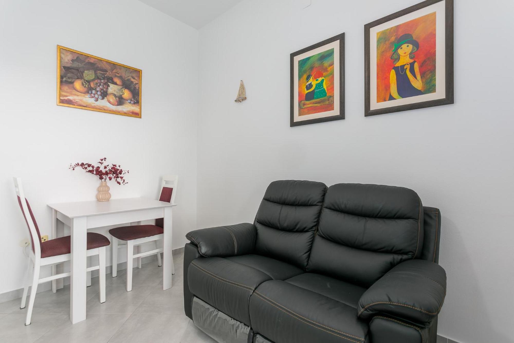 Apartments Delfin كرك المظهر الخارجي الصورة
