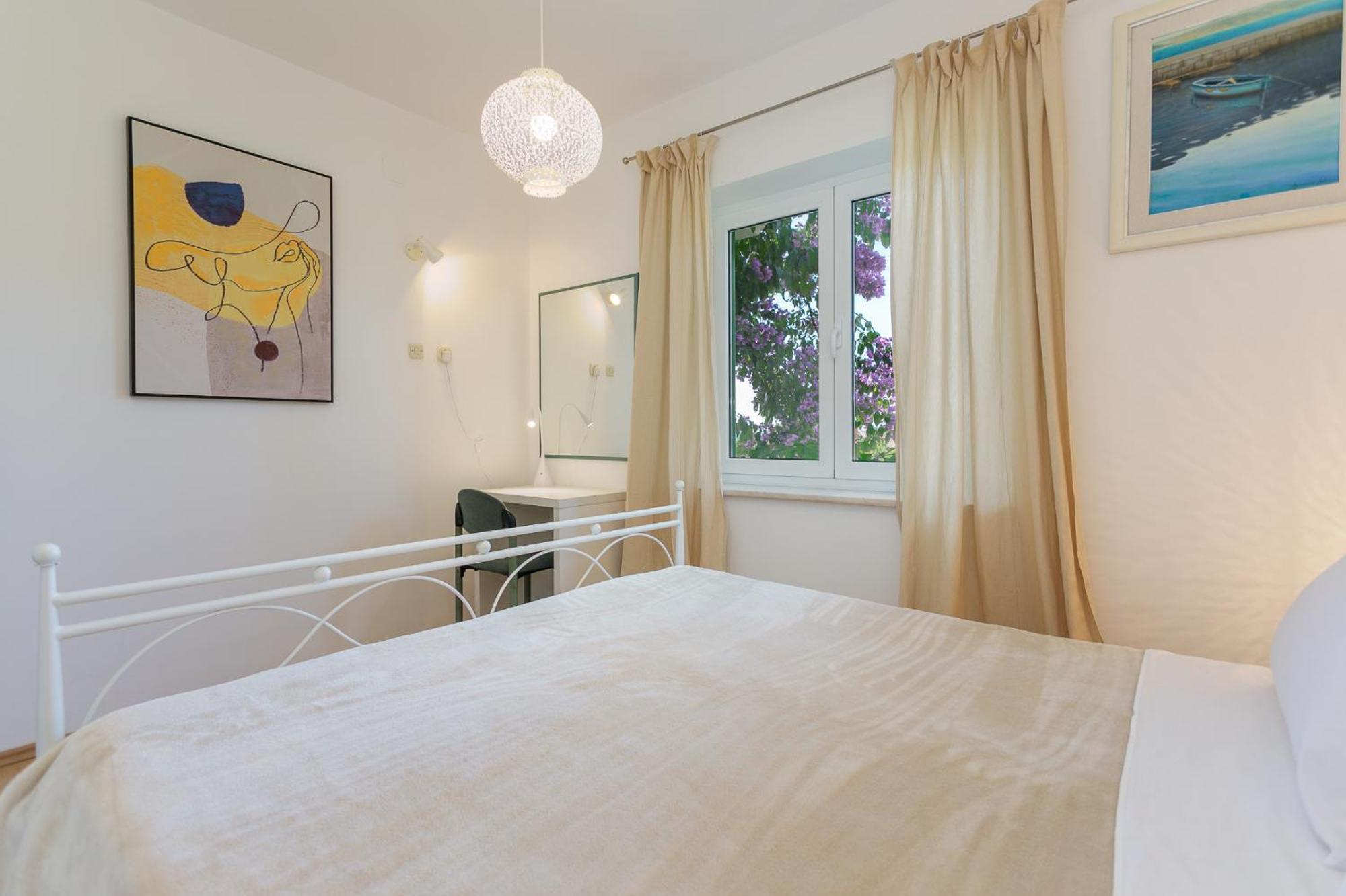 Apartments Delfin كرك المظهر الخارجي الصورة