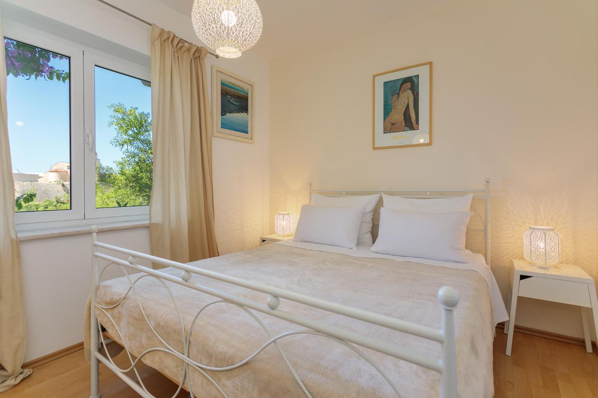 Apartments Delfin كرك المظهر الخارجي الصورة