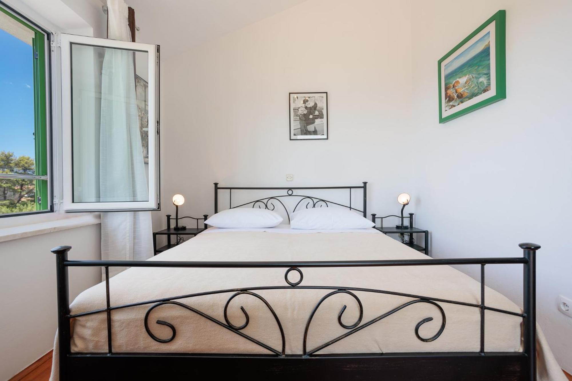 Apartments Delfin كرك المظهر الخارجي الصورة