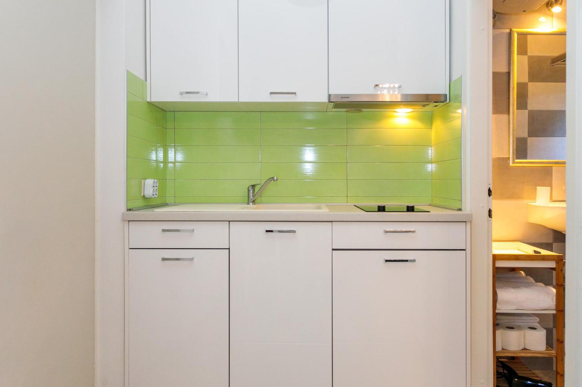 Apartments Delfin كرك المظهر الخارجي الصورة