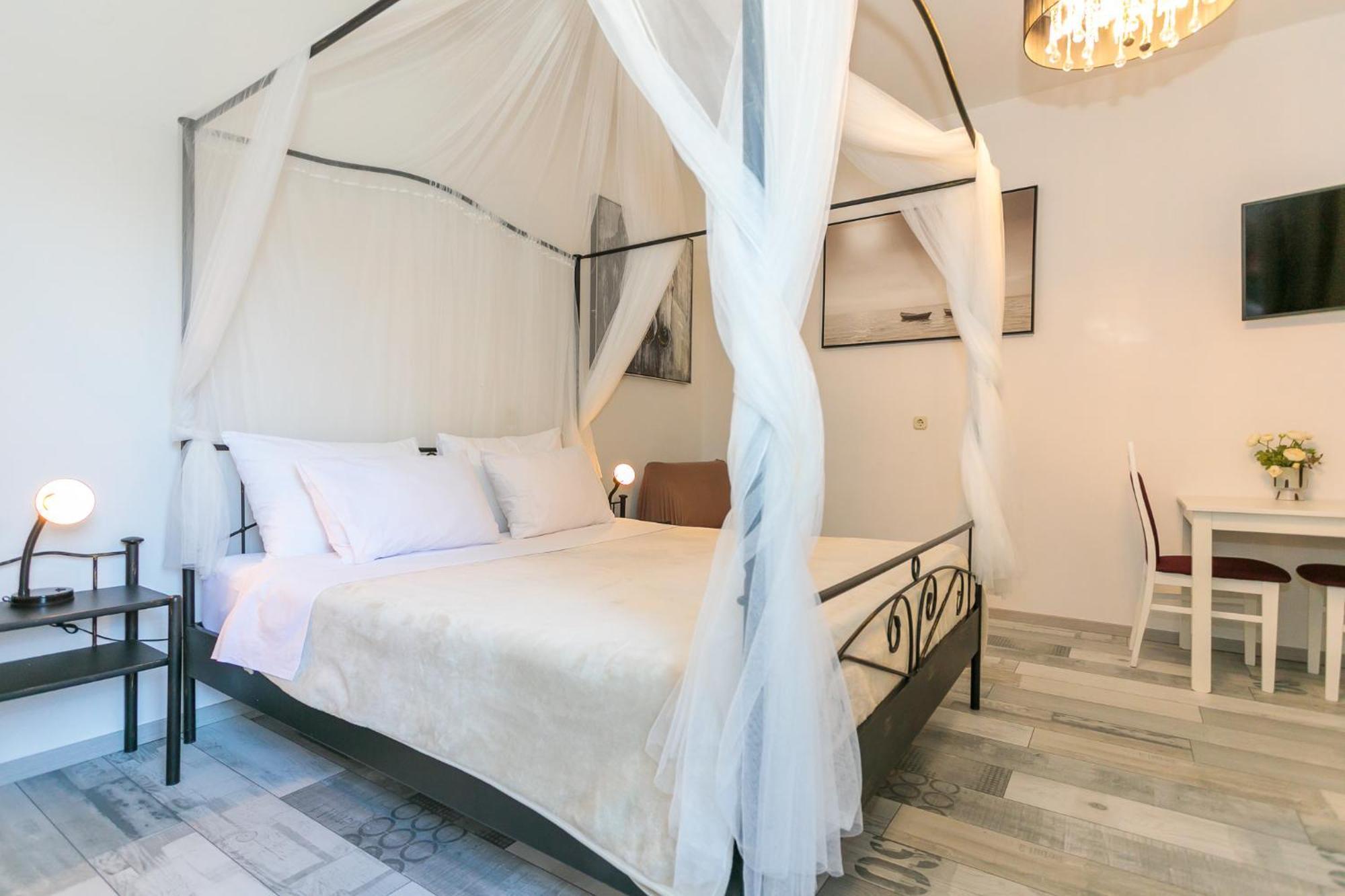 Apartments Delfin كرك المظهر الخارجي الصورة