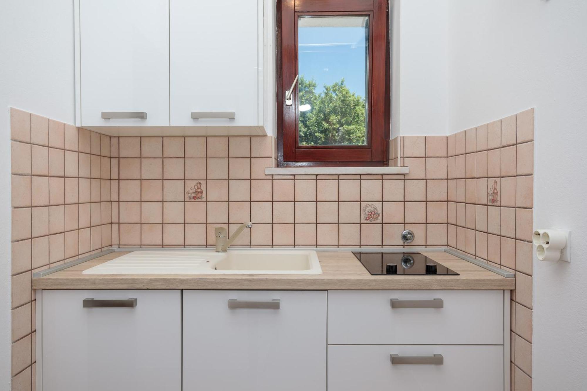 Apartments Delfin كرك المظهر الخارجي الصورة