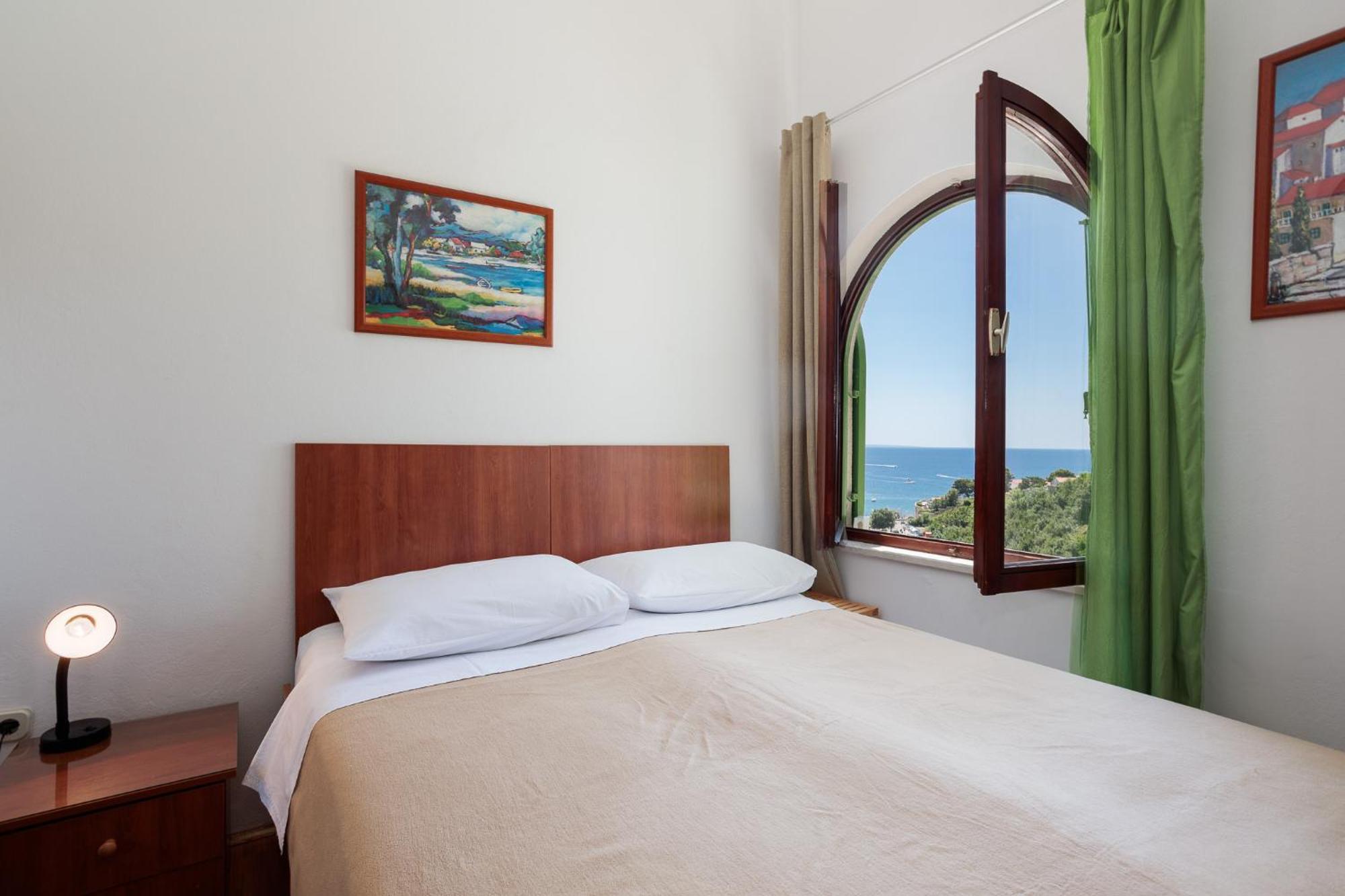 Apartments Delfin كرك المظهر الخارجي الصورة