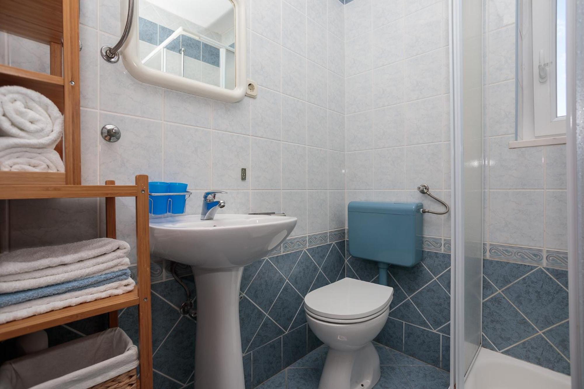 Apartments Delfin كرك الغرفة الصورة