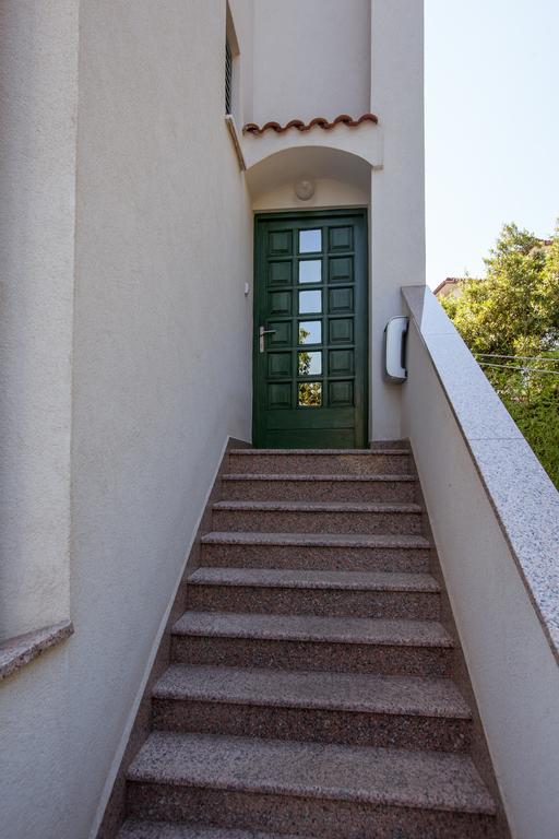 Apartments Delfin كرك المظهر الخارجي الصورة