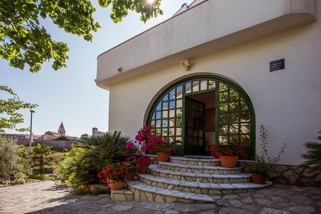 Apartments Delfin كرك الغرفة الصورة