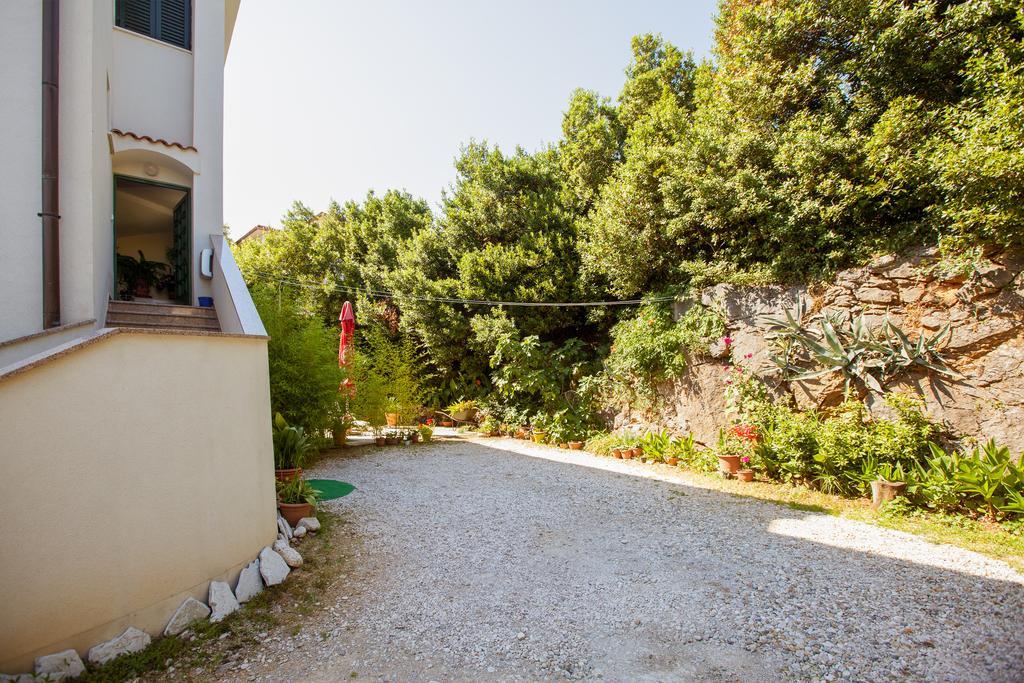 Apartments Delfin كرك المظهر الخارجي الصورة