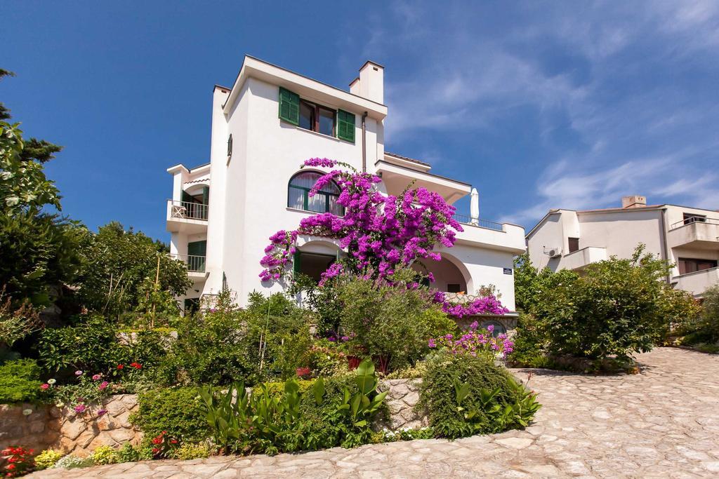 Apartments Delfin كرك المظهر الخارجي الصورة